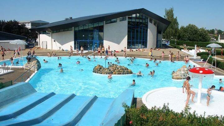 Chambres D'Hotes L'Oustal Олорон-Сент-Марі Екстер'єр фото