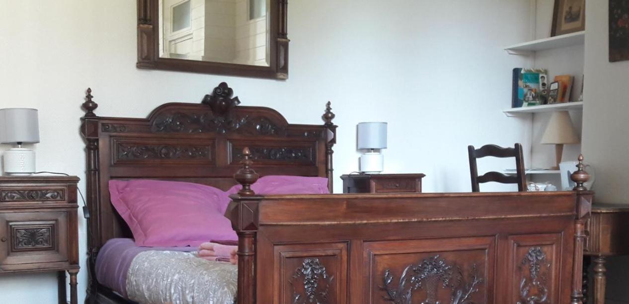 Chambres D'Hotes L'Oustal Олорон-Сент-Марі Екстер'єр фото