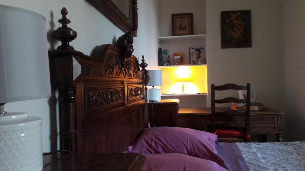 Chambres D'Hotes L'Oustal Олорон-Сент-Марі Екстер'єр фото