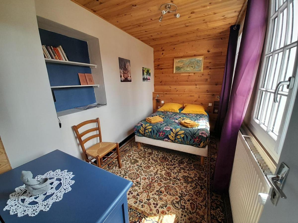 Chambres D'Hotes L'Oustal Олорон-Сент-Марі Екстер'єр фото
