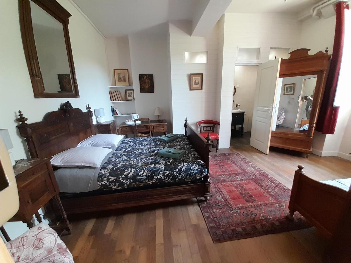 Chambres D'Hotes L'Oustal Олорон-Сент-Марі Екстер'єр фото