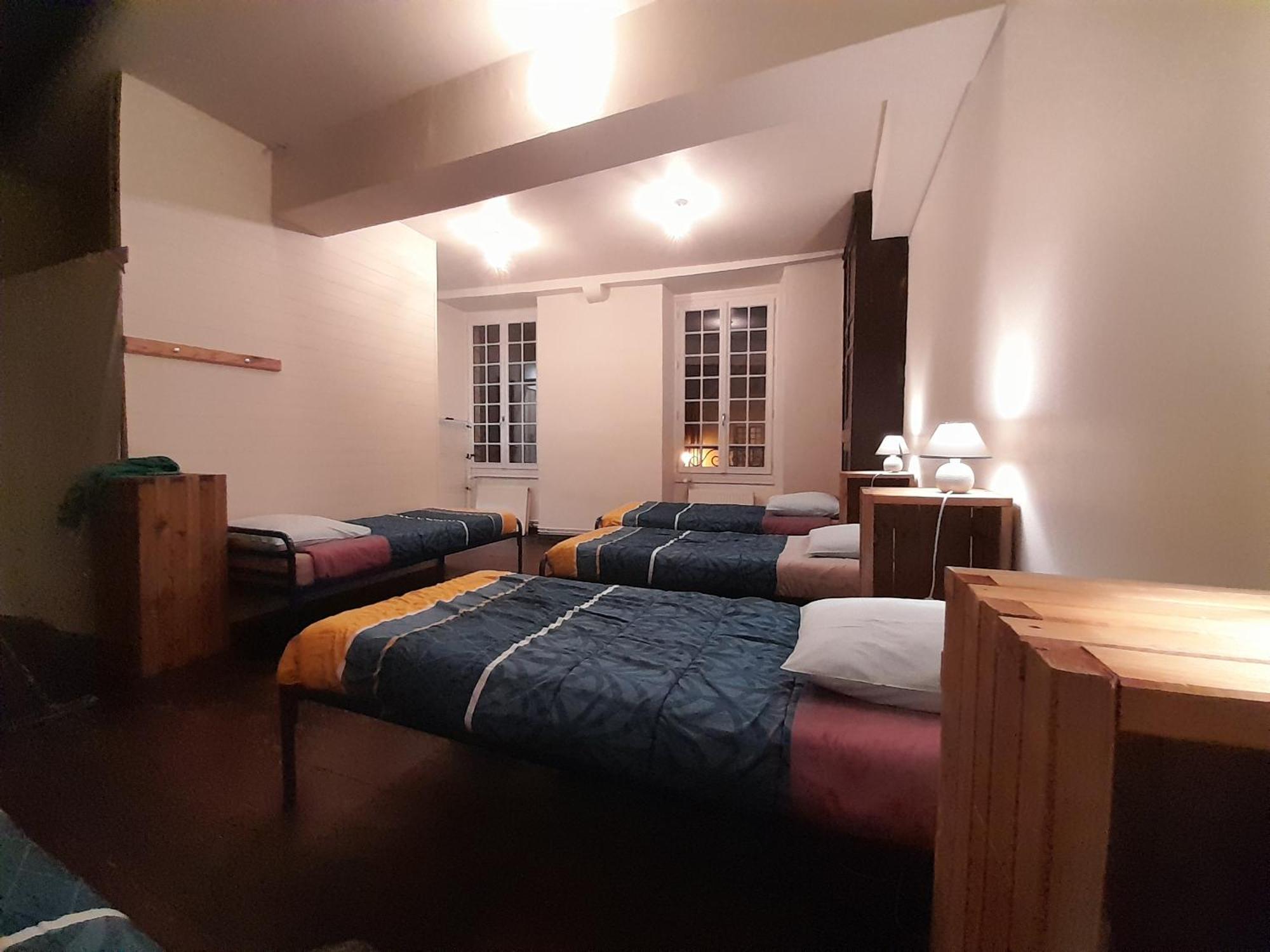 Chambres D'Hotes L'Oustal Олорон-Сент-Марі Екстер'єр фото